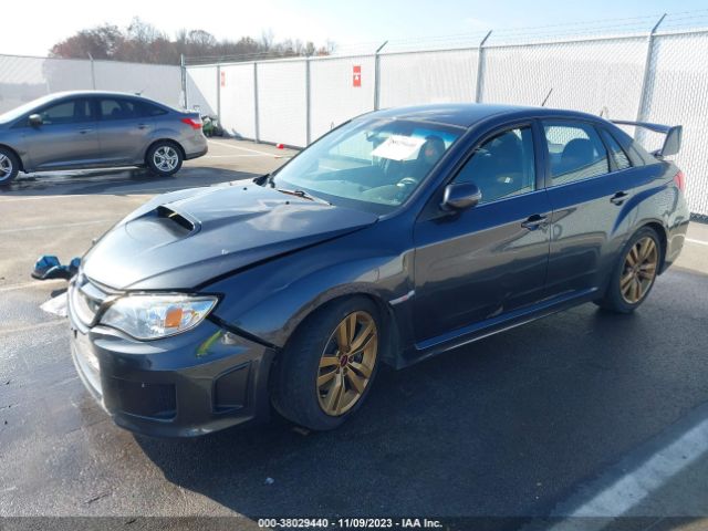 Photo 1 VIN: JF1GV8J67DL022556 - SUBARU IMPREZA WRX 