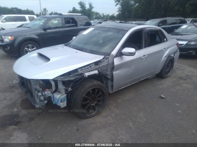 Photo 1 VIN: JF1GV8J68BL511500 - SUBARU IMPREZA SEDAN WRX 