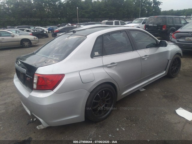 Photo 3 VIN: JF1GV8J68BL511500 - SUBARU IMPREZA SEDAN WRX 