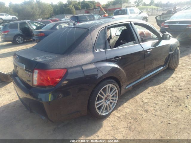 Photo 3 VIN: JF1GV8J68BL523288 - SUBARU IMPREZA SEDAN WRX 