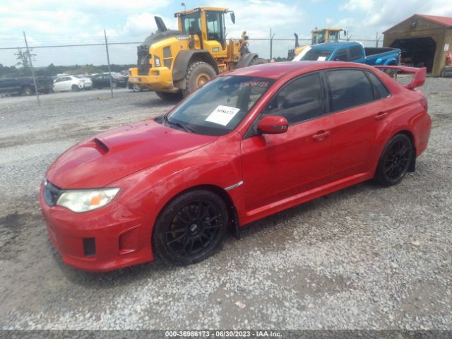 Photo 1 VIN: JF1GV8J68CL011807 - SUBARU IMPREZA WRX STI 