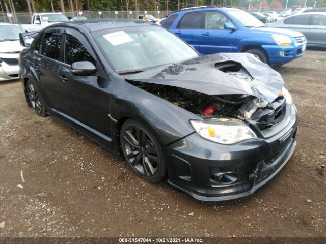 Photo 0 VIN: JF1GV8J68CL018806 - SUBARU IMPREZA SEDAN WRX 