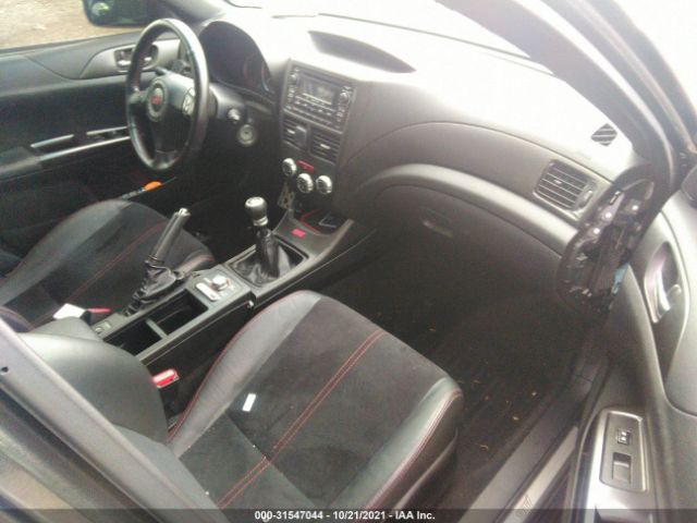 Photo 4 VIN: JF1GV8J68CL018806 - SUBARU IMPREZA SEDAN WRX 