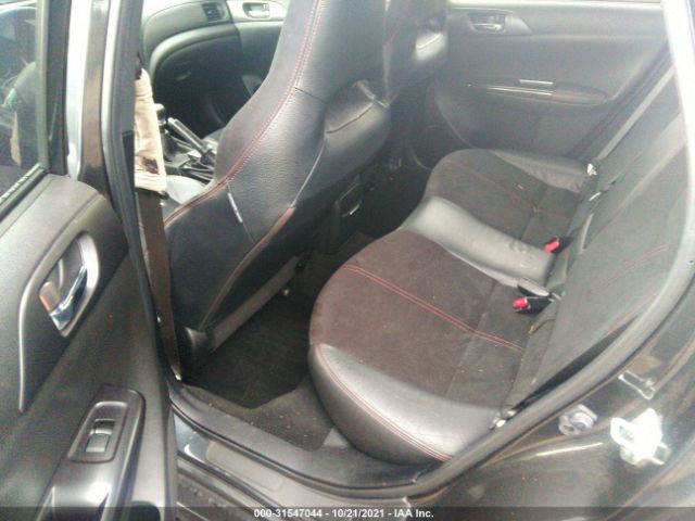 Photo 7 VIN: JF1GV8J68CL018806 - SUBARU IMPREZA SEDAN WRX 