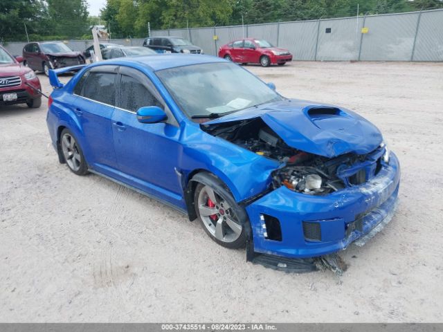 Photo 0 VIN: JF1GV8J68DL007502 - SUBARU IMPREZA WRX 