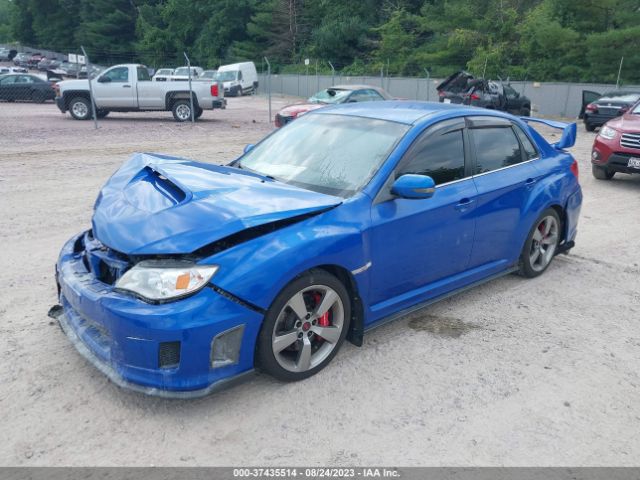 Photo 1 VIN: JF1GV8J68DL007502 - SUBARU IMPREZA WRX 