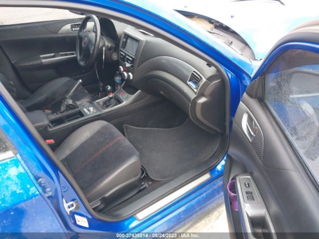 Photo 4 VIN: JF1GV8J68DL007502 - SUBARU IMPREZA WRX 