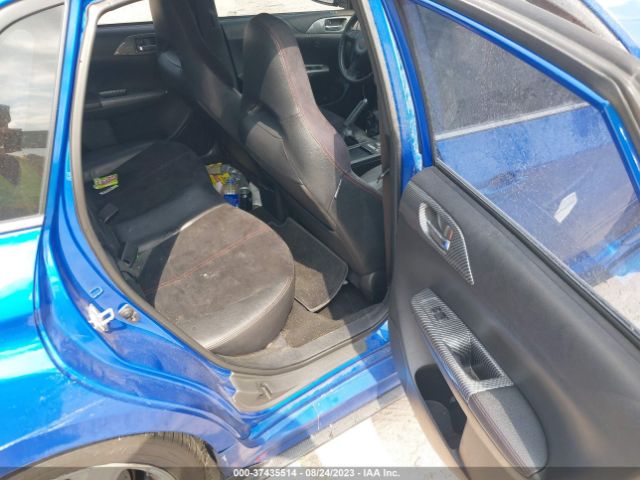 Photo 7 VIN: JF1GV8J68DL007502 - SUBARU IMPREZA WRX 