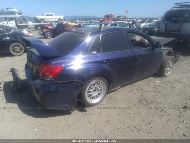 Photo 3 VIN: JF1GV8J68DL028060 - SUBARU IMPREZA SEDAN WRX 