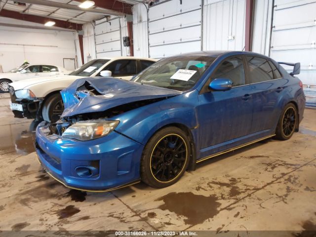 Photo 1 VIN: JF1GV8J69BL503924 - SUBARU IMPREZA WRX STI 