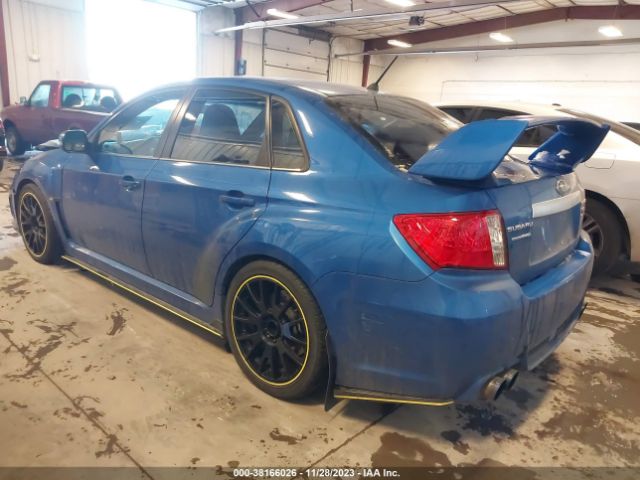 Photo 2 VIN: JF1GV8J69BL503924 - SUBARU IMPREZA WRX STI 