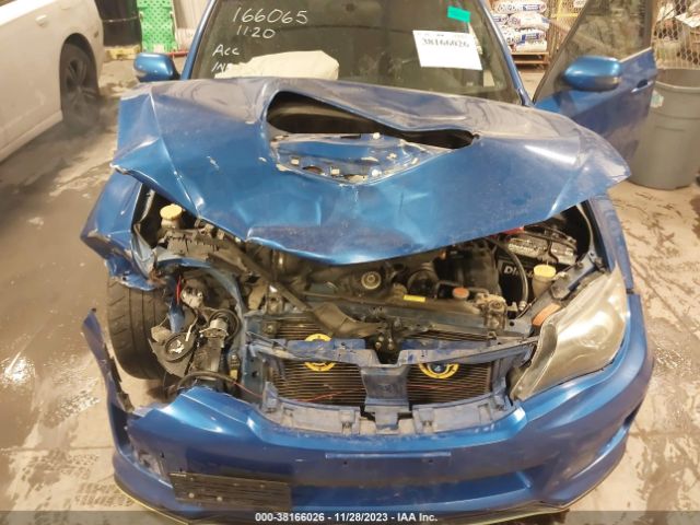 Photo 5 VIN: JF1GV8J69BL503924 - SUBARU IMPREZA WRX STI 