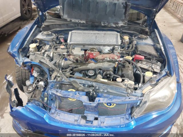 Photo 9 VIN: JF1GV8J69BL503924 - SUBARU IMPREZA WRX STI 