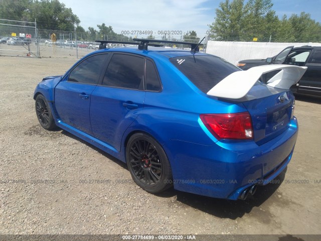 Photo 2 VIN: JF1GV8J69BL505303 - SUBARU IMPREZA SEDAN WRX 