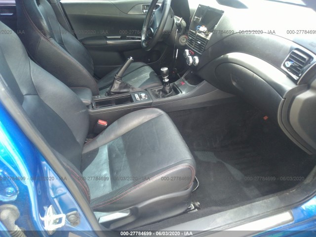 Photo 4 VIN: JF1GV8J69BL505303 - SUBARU IMPREZA SEDAN WRX 