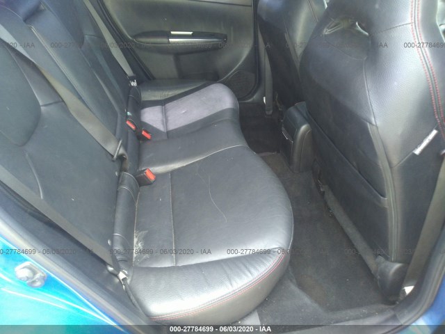 Photo 7 VIN: JF1GV8J69BL505303 - SUBARU IMPREZA SEDAN WRX 