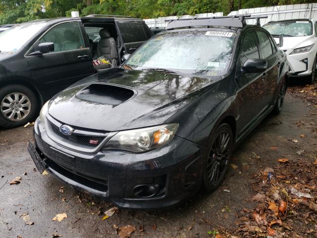 Photo 1 VIN: JF1GV8J69CL018457 - SUBARU IMPREZA WR 