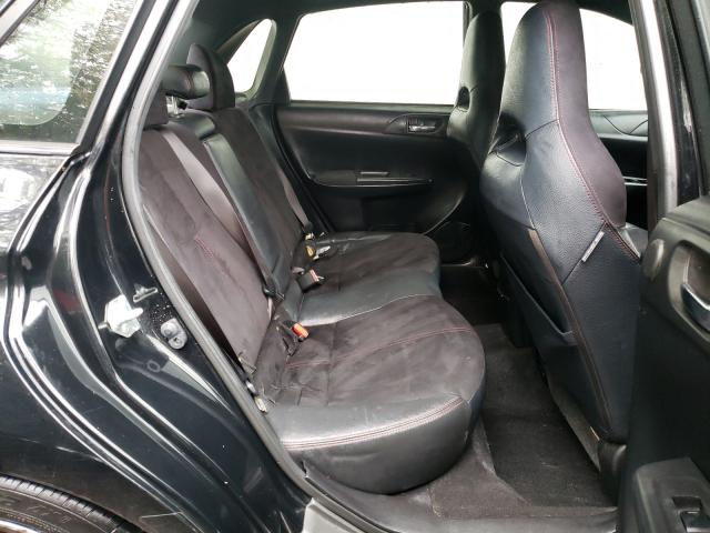 Photo 5 VIN: JF1GV8J69CL018457 - SUBARU IMPREZA WR 