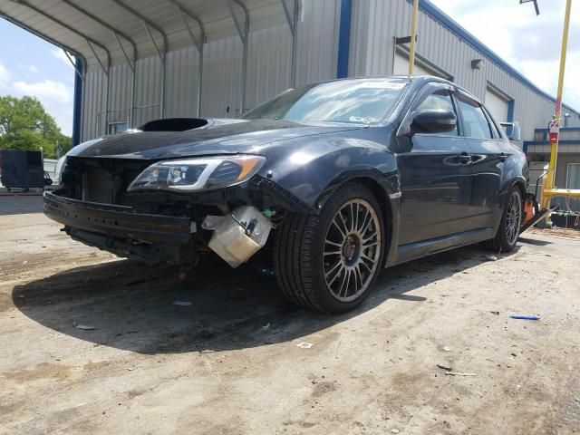 Photo 1 VIN: JF1GV8J69DL017570 - SUBARU IMPREZA WR 