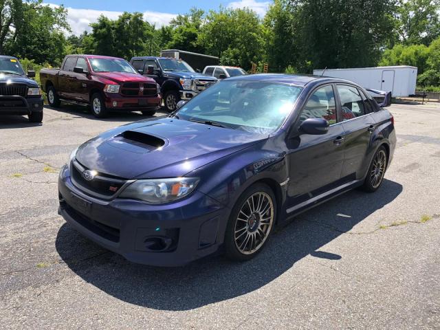 Photo 1 VIN: JF1GV8J6XBL524863 - SUBARU IMPREZA WR 