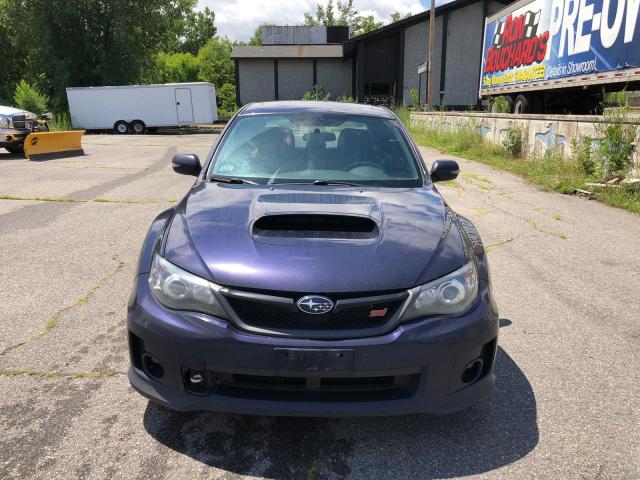 Photo 5 VIN: JF1GV8J6XBL524863 - SUBARU IMPREZA WR 