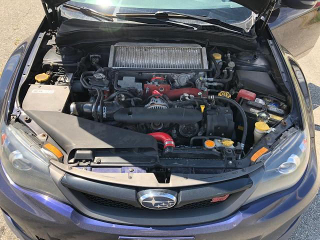 Photo 9 VIN: JF1GV8J6XBL524863 - SUBARU IMPREZA WR 