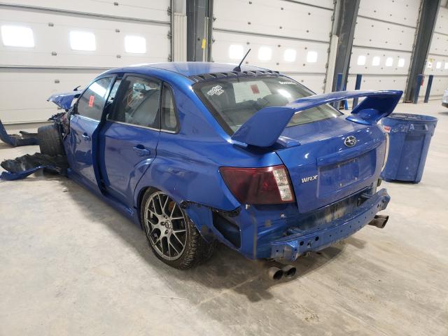 Photo 2 VIN: JF1GV8J6XCL020816 - SUBARU IMPREZA WR 