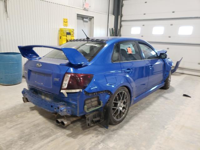 Photo 3 VIN: JF1GV8J6XCL020816 - SUBARU IMPREZA WR 