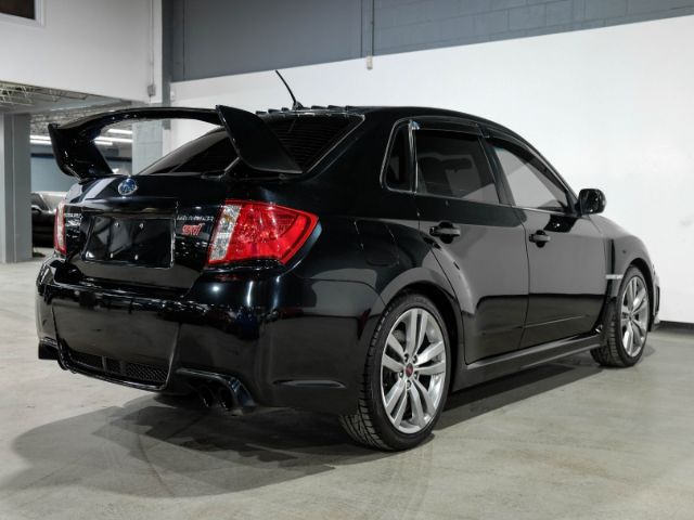 Photo 4 VIN: JF1GV8J6XDL003113 - SUBARU IMPREZA SEDAN WRX 