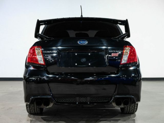 Photo 5 VIN: JF1GV8J6XDL003113 - SUBARU IMPREZA SEDAN WRX 