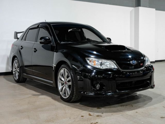 Photo 3 VIN: JF1GV8J6XDL003113 - SUBARU IMPREZA SEDAN WRX 