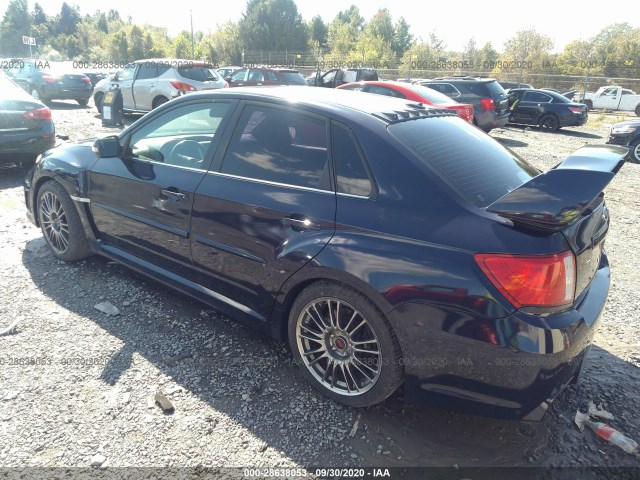 Photo 2 VIN: JF1GV8J6XDL011311 - SUBARU IMPREZA SEDAN WRX 