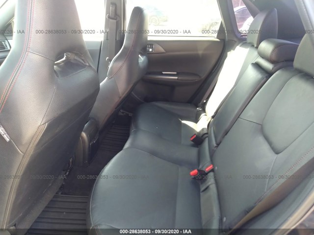 Photo 7 VIN: JF1GV8J6XDL011311 - SUBARU IMPREZA SEDAN WRX 