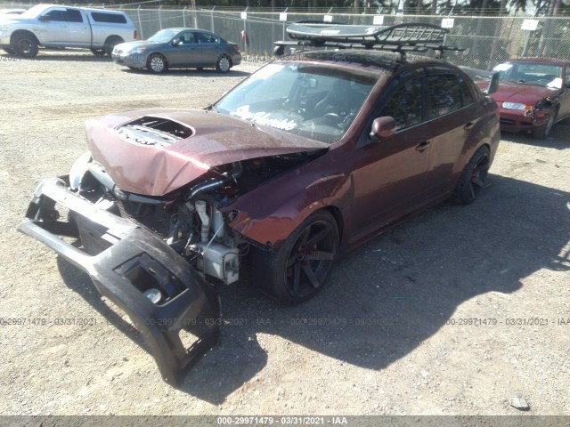 Photo 1 VIN: JF1GV8J6XDL029355 - SUBARU IMPREZA WR 