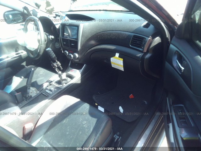 Photo 4 VIN: JF1GV8J6XDL029355 - SUBARU IMPREZA WR 