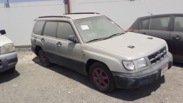 Photo 7 VIN: JF1SF53H5XJ031700 - SUBARU FORESTER 