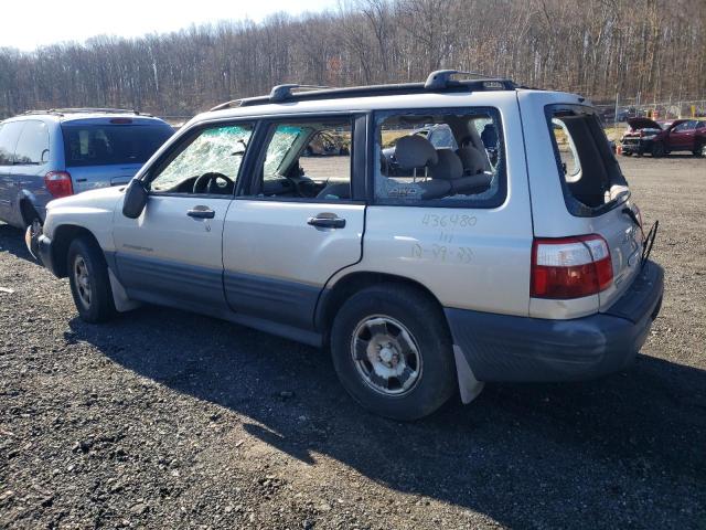 Photo 1 VIN: JF1SF63501H730405 - SUBARU FORESTER 