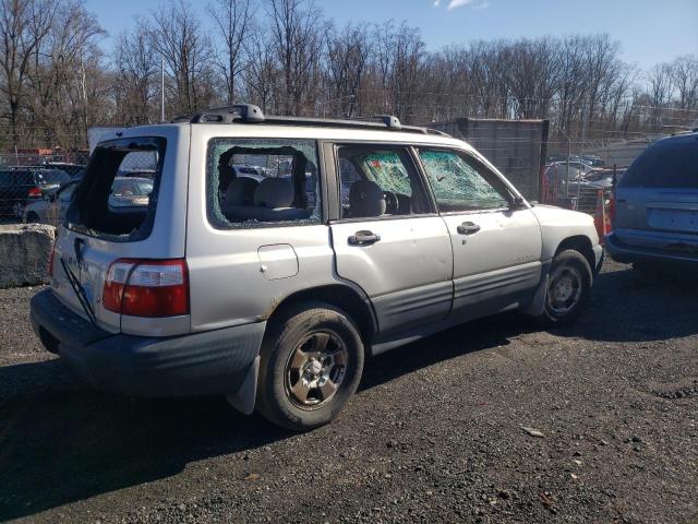 Photo 2 VIN: JF1SF63501H730405 - SUBARU FORESTER 