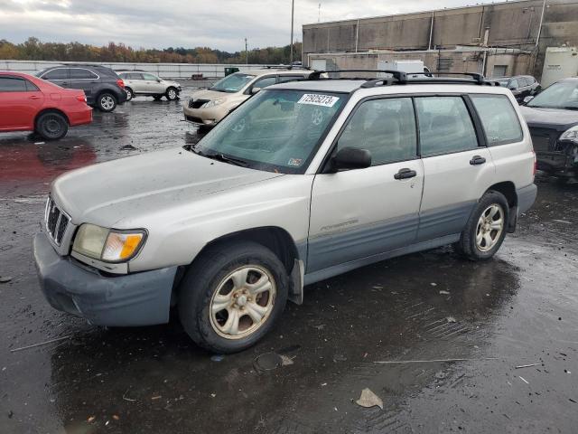 Photo 0 VIN: JF1SF63501H745468 - SUBARU FORESTER L 