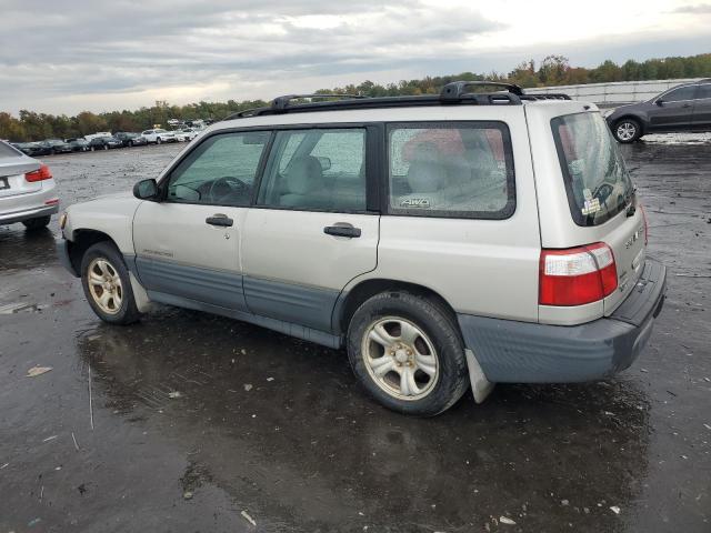 Photo 1 VIN: JF1SF63501H745468 - SUBARU FORESTER L 