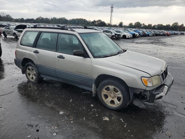 Photo 3 VIN: JF1SF63501H745468 - SUBARU FORESTER L 