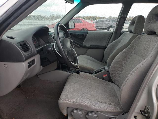 Photo 6 VIN: JF1SF63501H745468 - SUBARU FORESTER L 