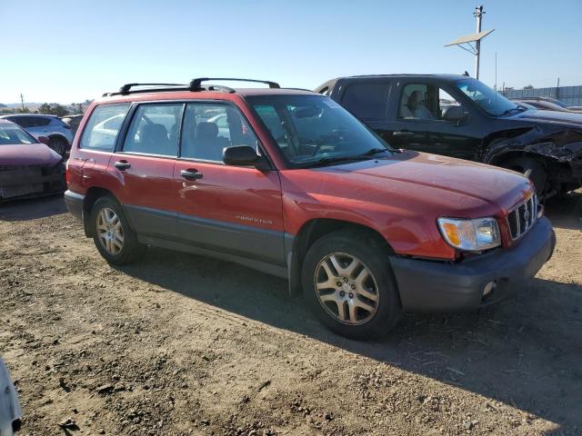 Photo 3 VIN: JF1SF63502H711175 - SUBARU FORESTER L 