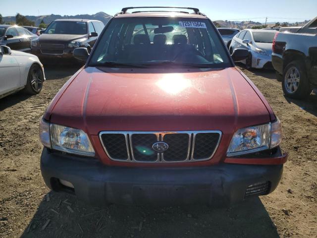 Photo 4 VIN: JF1SF63502H711175 - SUBARU FORESTER L 