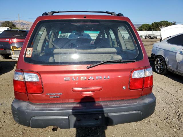 Photo 5 VIN: JF1SF63502H711175 - SUBARU FORESTER L 