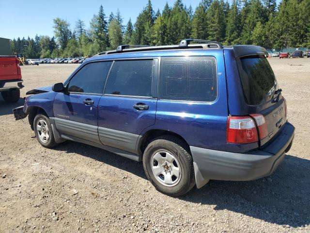 Photo 1 VIN: JF1SF63502H731829 - SUBARU FORESTER L 