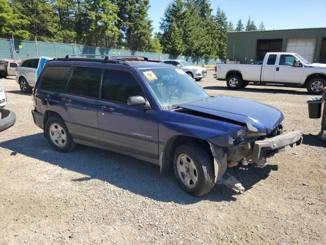 Photo 3 VIN: JF1SF63502H731829 - SUBARU FORESTER L 