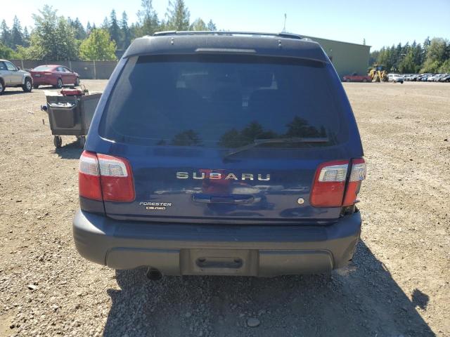 Photo 5 VIN: JF1SF63502H731829 - SUBARU FORESTER L 