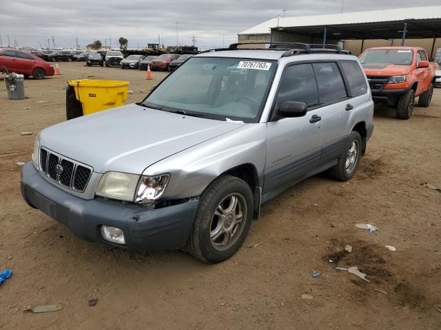 Photo 0 VIN: JF1SF63502H747111 - SUBARU FORESTER L 