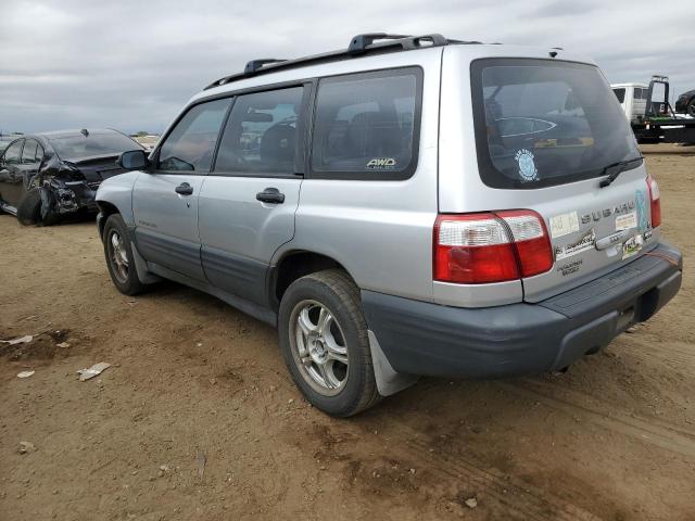 Photo 1 VIN: JF1SF63502H747111 - SUBARU FORESTER L 